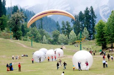 DHARAMSHALA DALHOUSIE VOLVO