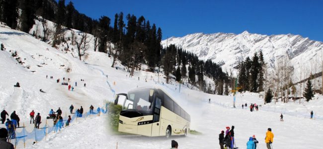 SHIMLA KULLU MANALI VOLVO3