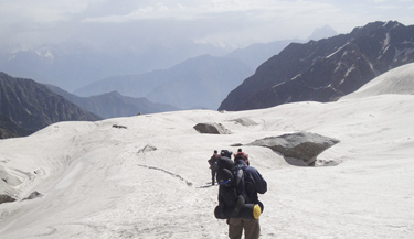 Indrahar Pass Trek