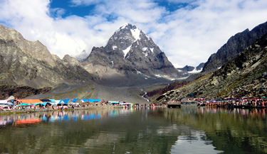 Manimahesh Kailash Trek